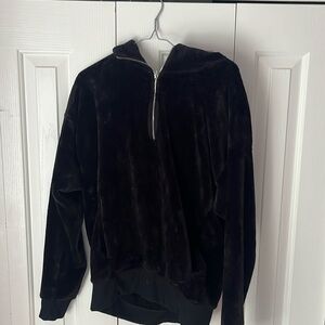 Ardene zip up sweater